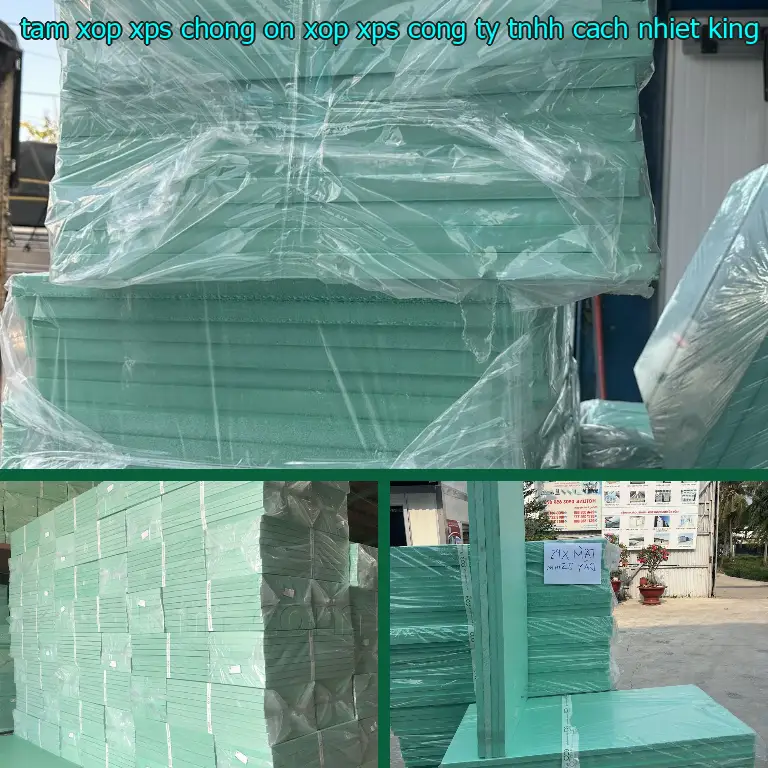 Nhà sản xuất tấm xốp XPS chống ồn Xốp XPS: Công ty TNHH cách nhiệt King Panel Nhà sản xuất tấm xốp XPS chống ồn Xốp XPS: Công ty TNHH cách nhiệt King Panel