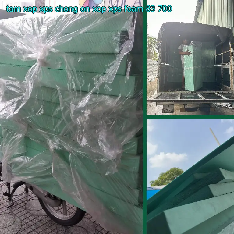 Đơn giá tấm xốp XPS chống ồn Xốp XPS Foam: 83.700₫ Đơn giá tấm xốp XPS chống ồn Xốp XPS Foam: 83.700₫