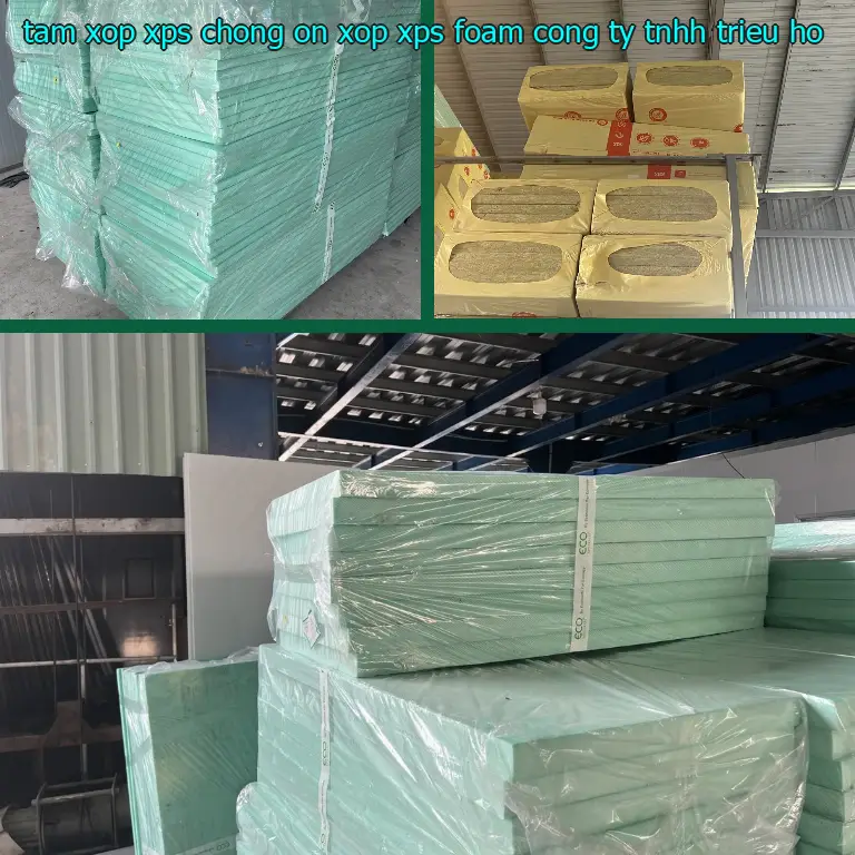 Nhà sản xuất tấm xốp XPS chống ồn Xốp XPS Foam: Công ty TNHH Triệu Hổ Nhà sản xuất tấm xốp XPS chống ồn Xốp XPS Foam: Công ty TNHH Triệu Hổ