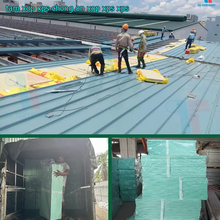 Chất liệu tấm xốp XPS chống ồn Xốp XPS: XPS Chất liệu tấm xốp XPS chống ồn Xốp XPS: XPS