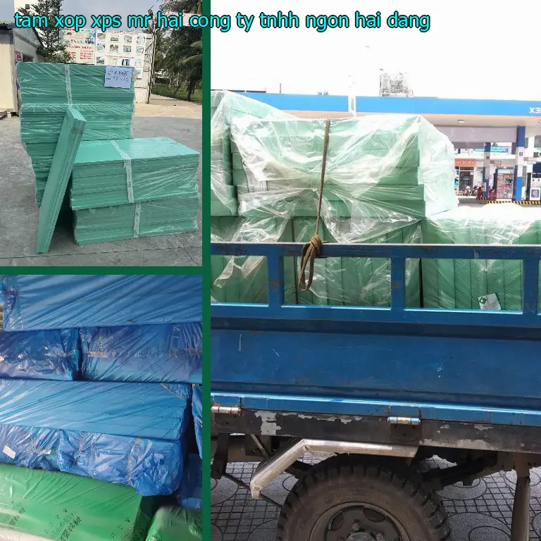 Nhà cung cấp tấm Xốp XPS Mr Hải: Công ty TNHH Ngọn Hải Đăng Nhà cung cấp tấm Xốp XPS Mr Hải: Công ty TNHH Ngọn Hải Đăng