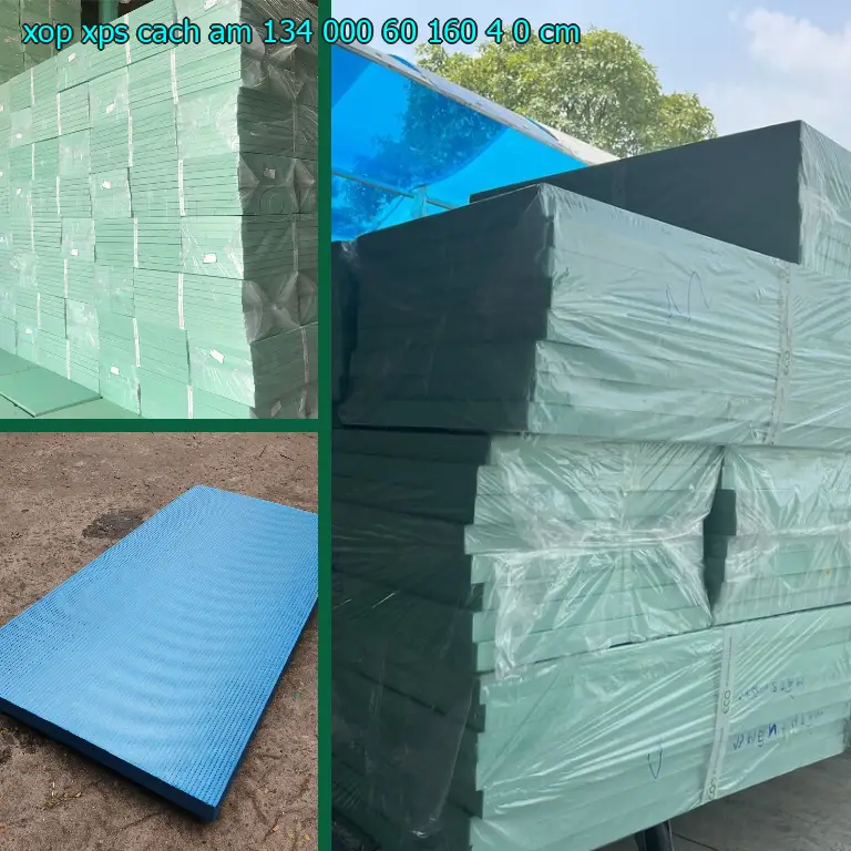 Kích thước xốp XPS cách âm 134.000₫: 60*160*4.0 cm Kích thước xốp XPS cách âm 134.000₫: 60*160*4.0 cm