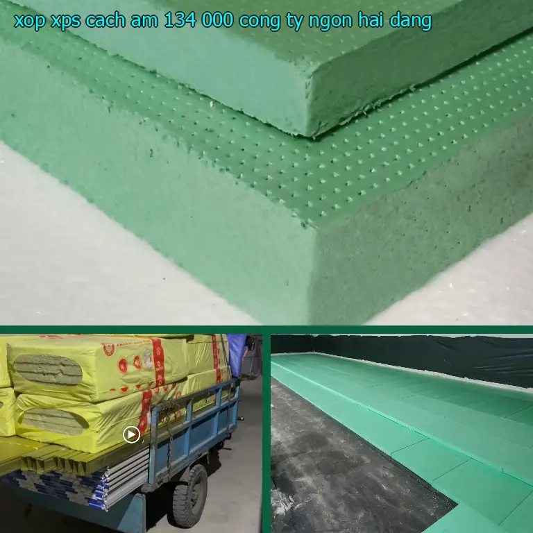 Nhà cung cấp xốp XPS cách âm 134.000₫: Công ty Ngọn Hải Đăng Nhà cung cấp xốp XPS cách âm 134.000₫: Công ty Ngọn Hải Đăng