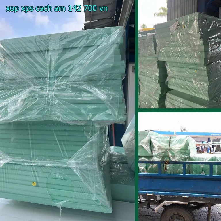 Xuất xứ xốp XPS cách âm 142.700₫: VN Xuất xứ xốp XPS cách âm 142.700₫: VN