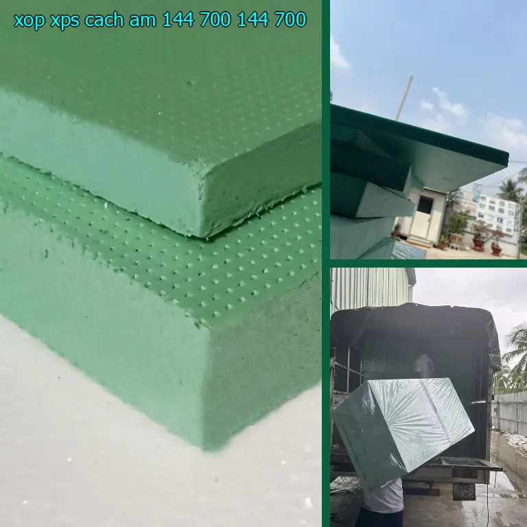 Đơn giá xốp XPS cách âm 144.700₫: 144.700₫ Đơn giá xốp XPS cách âm 144.700₫: 144.700₫