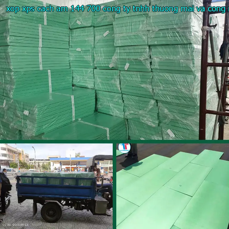 Nhà sản xuất xốp XPS cách âm 144.700₫: Công ty TNHH thương mại và công nghiệp Tín Tâm Nhà sản xuất xốp XPS cách âm 144.700₫: Công ty TNHH thương mại và công nghiệp Tín Tâm