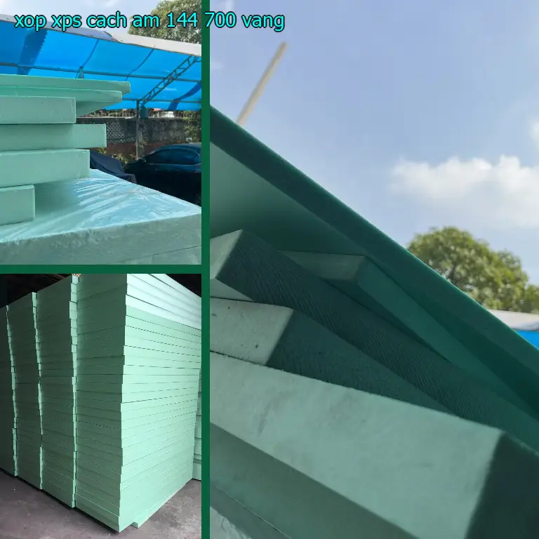 Màu sắc xốp XPS cách âm 144.700₫: Vàng Màu sắc xốp XPS cách âm 144.700₫: Vàng