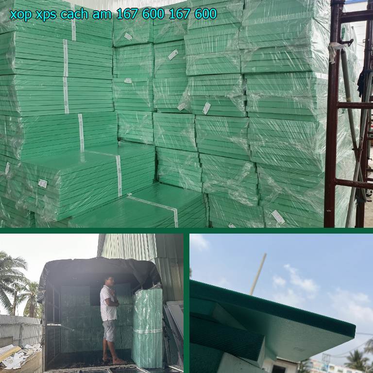 Đơn giá xốp XPS cách âm 167.600₫: 167.600₫ Đơn giá xốp XPS cách âm 167.600₫: 167.600₫