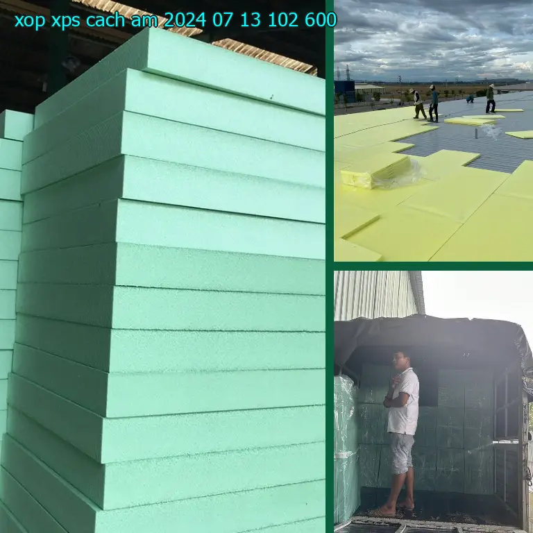Đơn giá xốp XPS cách âm 2024-07-13: 102.600₫ Đơn giá xốp XPS cách âm 2024-07-13: 102.600₫