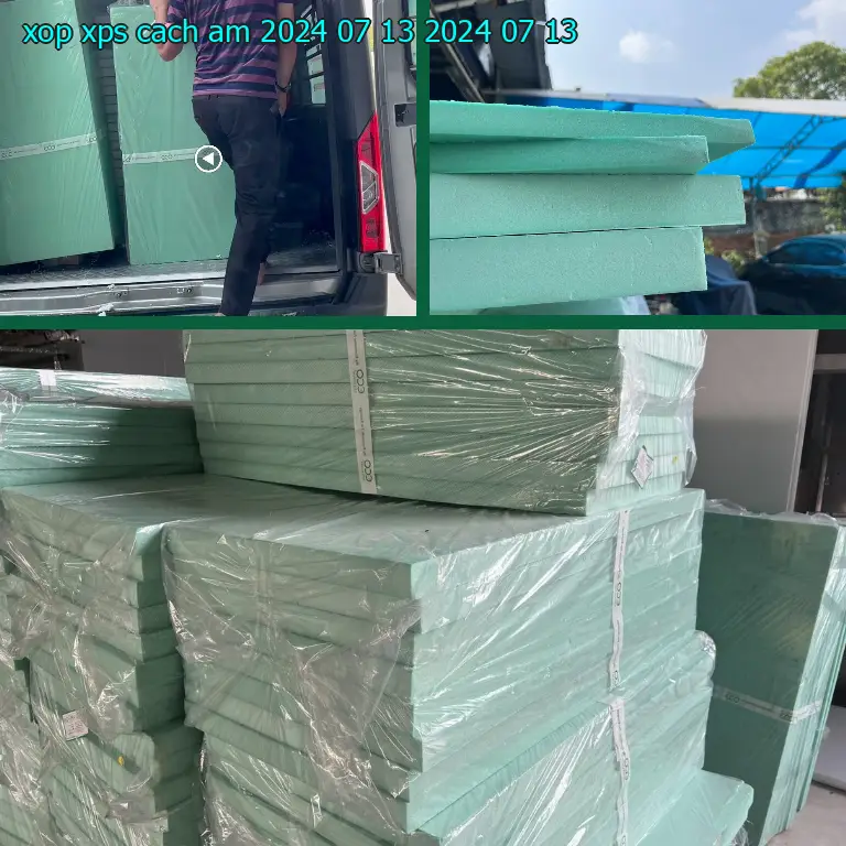 Ngày sản xuất xốp XPS cách âm 2024-07-13: 2024-07-13 Ngày sản xuất xốp XPS cách âm 2024-07-13: 2024-07-13