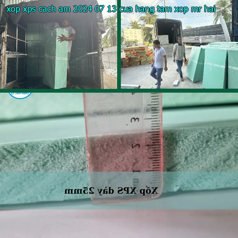 Nhà cung cấp xốp XPS cách âm 2024-07-13: Cửa hàng tấm xốp Mr.HẢI Nhà cung cấp xốp XPS cách âm 2024-07-13: Cửa hàng tấm xốp Mr.HẢI