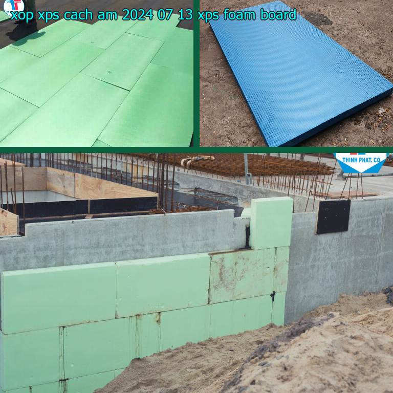 Danh mục xốp XPS cách âm 2024-07-13: XPS Foam Board Danh mục xốp XPS cách âm 2024-07-13: XPS Foam Board