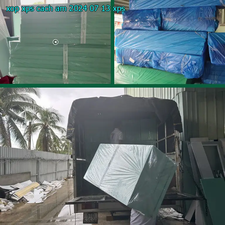 Chất liệu xốp XPS cách âm 2024-07-13: XPS Chất liệu xốp XPS cách âm 2024-07-13: XPS