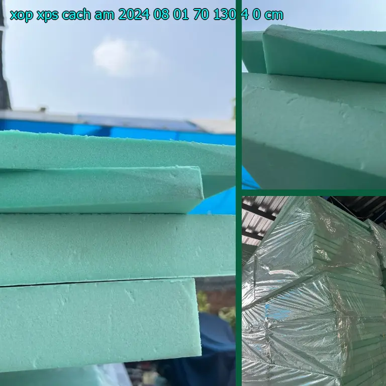 Kích thước xốp XPS cách âm 2024-08-01: 70*130*4.0 cm Kích thước xốp XPS cách âm 2024-08-01: 70*130*4.0 cm