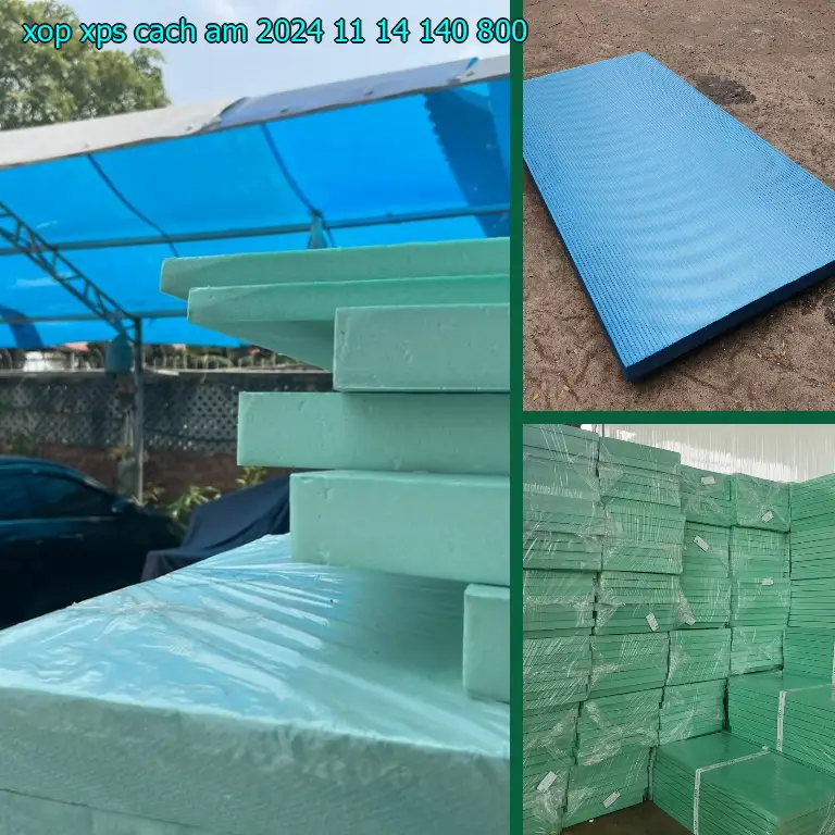 Đơn giá xốp XPS cách âm 2024-11-14: 140.800₫ Đơn giá xốp XPS cách âm 2024-11-14: 140.800₫
