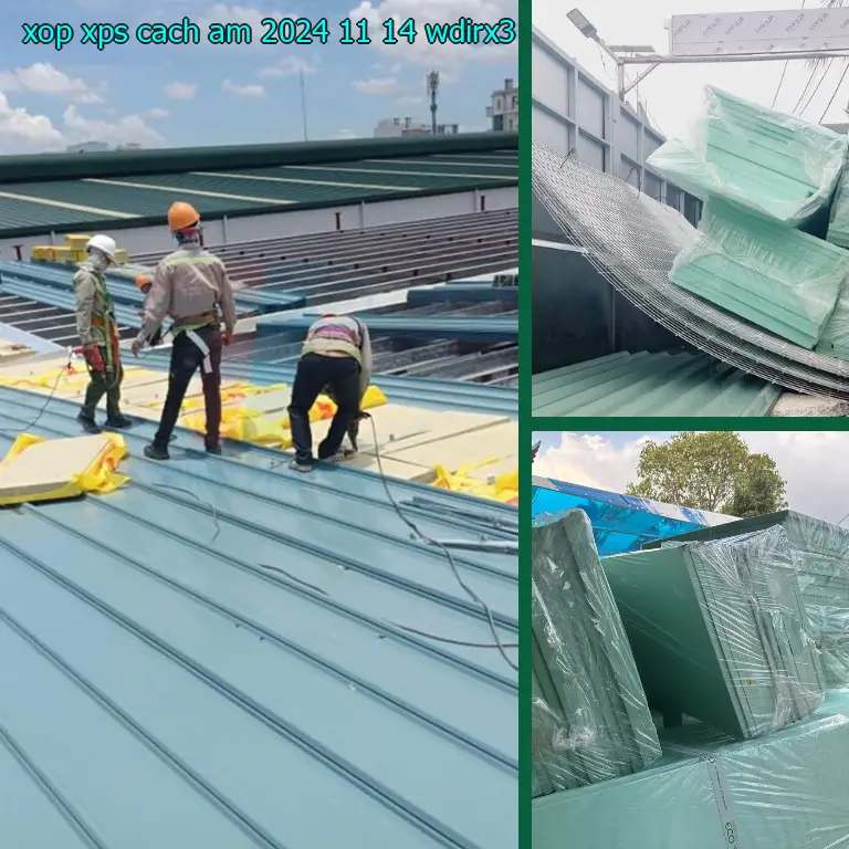 Model xốp XPS cách âm 2024-11-14: WDIRX3 Model xốp XPS cách âm 2024-11-14: WDIRX3