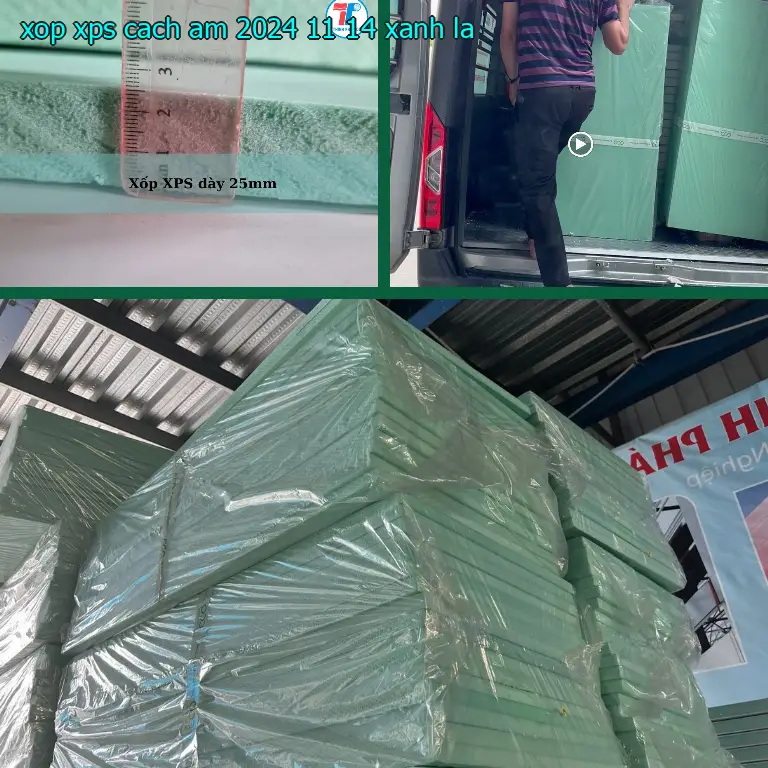 Màu sắc xốp XPS cách âm 2024-11-14: Xanh lá Màu sắc xốp XPS cách âm 2024-11-14: Xanh lá