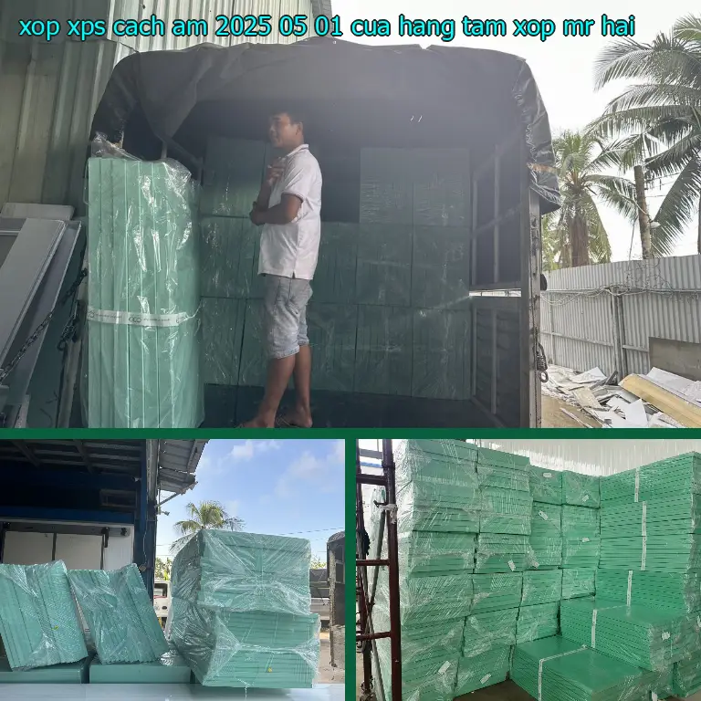 Nhà cung cấp xốp XPS cách âm 2025-05-01: Cửa hàng tấm xốp Mr.HẢI Nhà cung cấp xốp XPS cách âm 2025-05-01: Cửa hàng tấm xốp Mr.HẢI