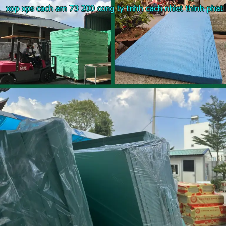Nhà sản xuất xốp XPS cách âm 73.200₫: Công ty TNHH cách nhiệt Thịnh Phát Nhà sản xuất xốp XPS cách âm 73.200₫: Công ty TNHH cách nhiệt Thịnh Phát