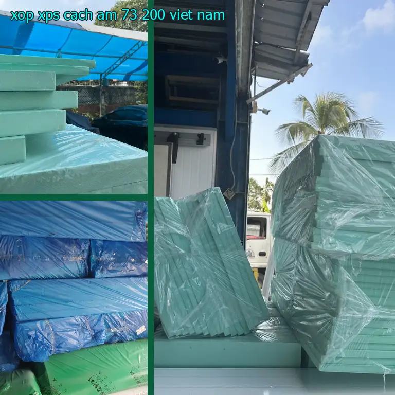 Xuất xứ xốp XPS cách âm 73.200₫: Viet Nam Xuất xứ xốp XPS cách âm 73.200₫: Viet Nam