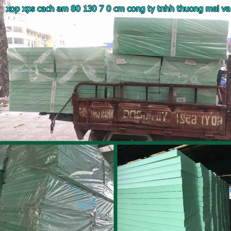 Nhà sản xuất xốp XPS cách âm 80*130*7.0 cm: Công ty TNHH thương mại và công nghiệp Tín Tâm Nhà sản xuất xốp XPS cách âm 80*130*7.0 cm: Công ty TNHH thương mại và công nghiệp Tín Tâm
