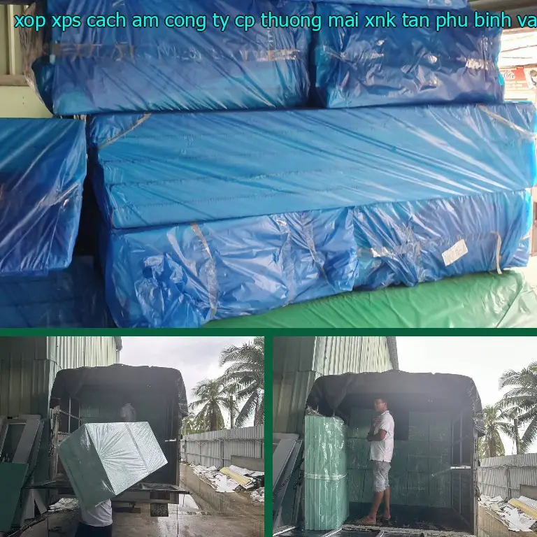 Nhà cung cấp xốp XPS cách âm Công ty CP thương mại XNK Tân Phú Bình: Vật Liệu Xây Dựng Mr.HẢI Nhà cung cấp xốp XPS cách âm Công ty CP thương mại XNK Tân Phú Bình: Vật Liệu Xây Dựng Mr.HẢI