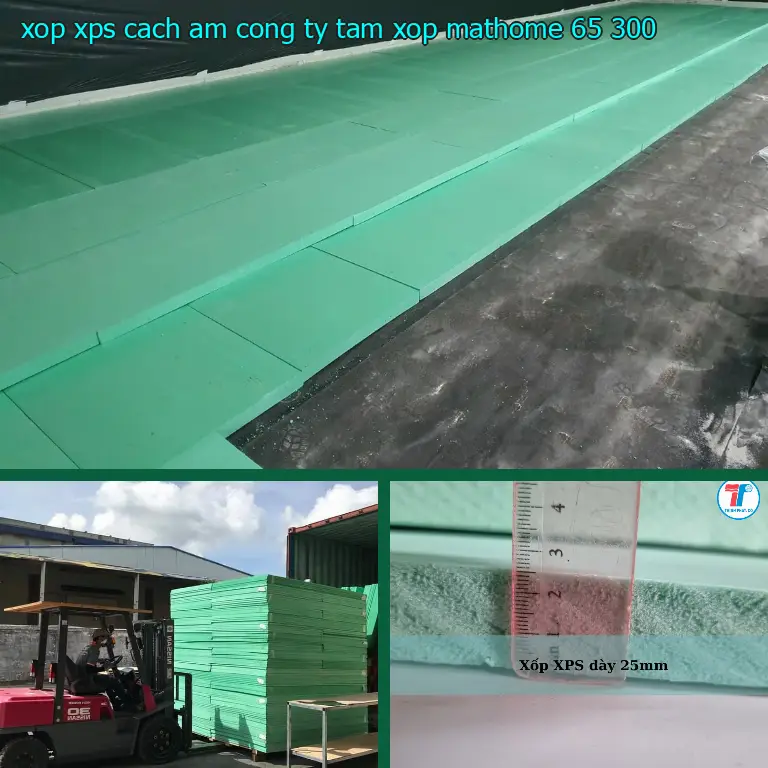 Đơn giá xốp XPS cách âm Công ty tấm xốp MatHome: 65.300₫ Đơn giá xốp XPS cách âm Công ty tấm xốp MatHome: 65.300₫
