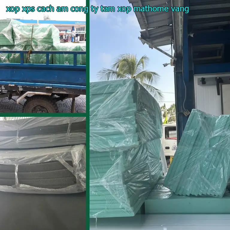 Màu sắc xốp XPS cách âm Công ty tấm xốp MatHome: Vàng Màu sắc xốp XPS cách âm Công ty tấm xốp MatHome: Vàng
