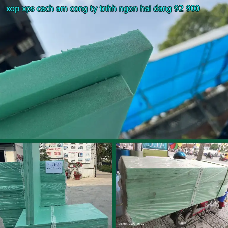 Đơn giá xốp XPS cách âm Công ty TNHH Ngọn Hải Đăng: 92.900₫ Đơn giá xốp XPS cách âm Công ty TNHH Ngọn Hải Đăng: 92.900₫