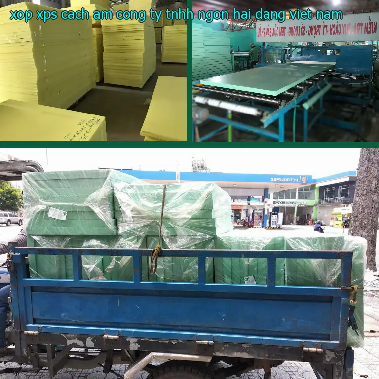 Xuất xứ xốp XPS cách âm Công ty TNHH Ngọn Hải Đăng: Việt Nam Xuất xứ xốp XPS cách âm Công ty TNHH Ngọn Hải Đăng: Việt Nam