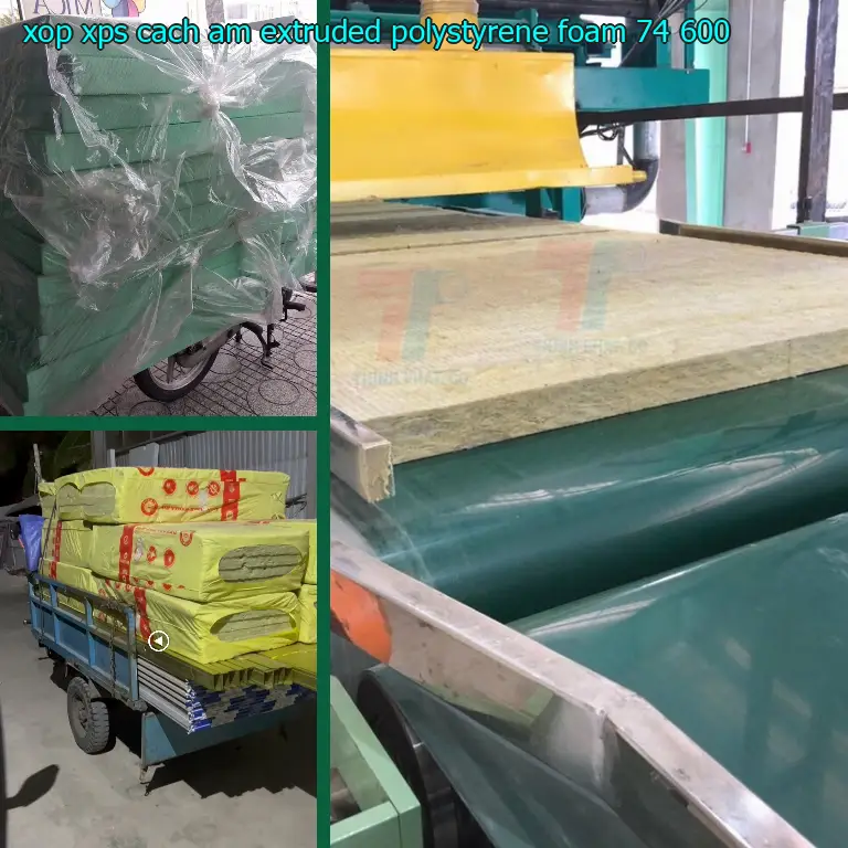 Giá xốp XPS cách âm Extruded Polystyrene Foam: 74.600₫ Giá xốp XPS cách âm Extruded Polystyrene Foam: 74.600₫