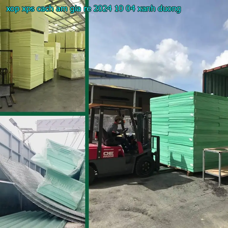 Màu sắc xốp XPS cách âm giá rẻ 2024-10-04: Xanh dương Màu sắc xốp XPS cách âm giá rẻ 2024-10-04: Xanh dương