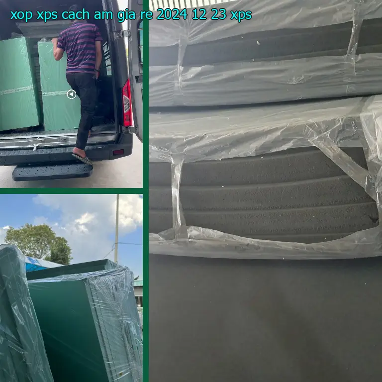 Chất liệu xốp XPS cách âm giá rẻ 2024-12-23: XPS Chất liệu xốp XPS cách âm giá rẻ 2024-12-23: XPS