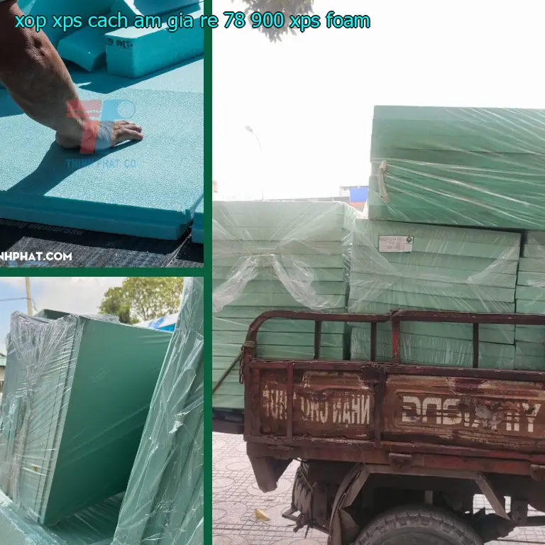 Danh mục xốp XPS cách âm giá rẻ 78.900₫: XPS Foam Danh mục xốp XPS cách âm giá rẻ 78.900₫: XPS Foam