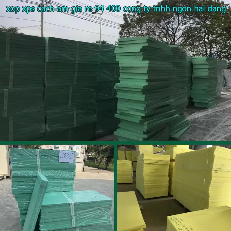 Nhà cung cấp xốp XPS cách âm giá rẻ 94.400₫: Công ty TNHH Ngọn Hải Đăng Nhà cung cấp xốp XPS cách âm giá rẻ 94.400₫: Công ty TNHH Ngọn Hải Đăng