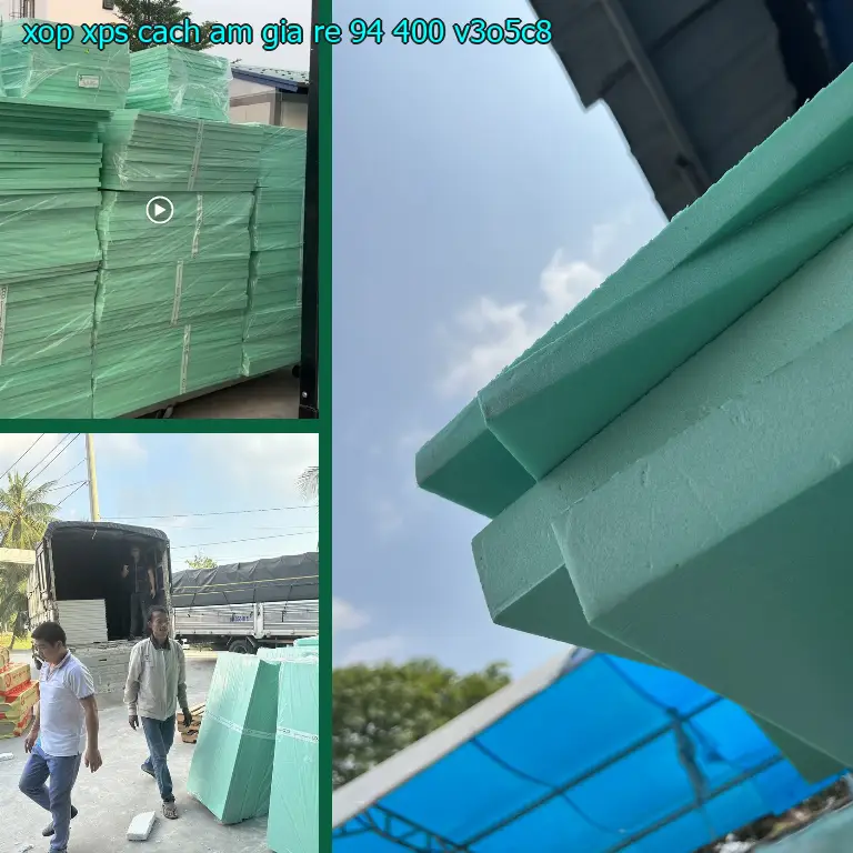 Model xốp XPS cách âm giá rẻ 94.400₫: V3O5C8 Model xốp XPS cách âm giá rẻ 94.400₫: V3O5C8