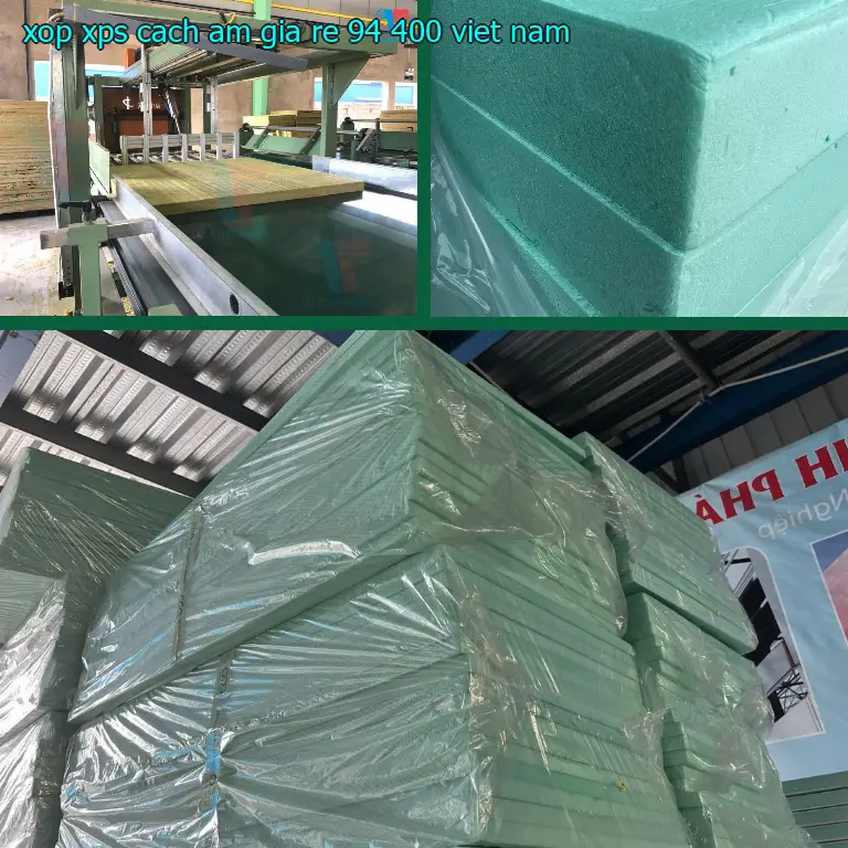 Xuất xứ xốp XPS cách âm giá rẻ 94.400₫: Viet Nam Xuất xứ xốp XPS cách âm giá rẻ 94.400₫: Viet Nam