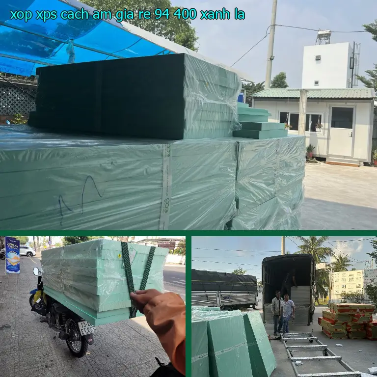 Màu sắc xốp XPS cách âm giá rẻ 94.400₫: Xanh lá Màu sắc xốp XPS cách âm giá rẻ 94.400₫: Xanh lá