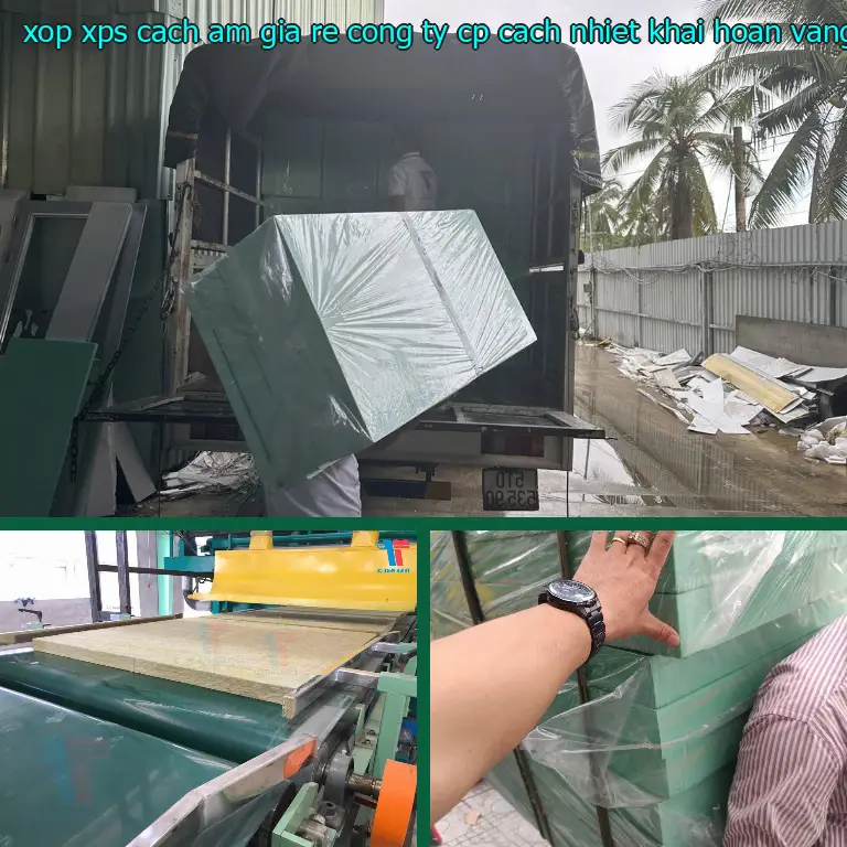 Màu sắc xốp XPS cách âm giá rẻ Công ty CP cách nhiệt Khải Hoàn: Vàng Màu sắc xốp XPS cách âm giá rẻ Công ty CP cách nhiệt Khải Hoàn: Vàng