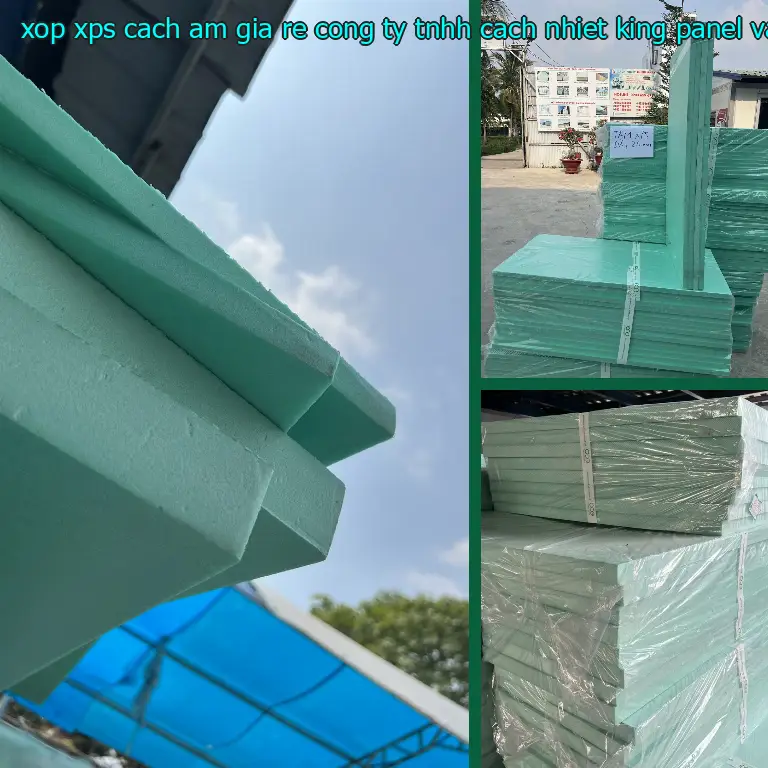 Màu sắc xốp XPS cách âm giá rẻ Công ty TNHH cách nhiệt King Panel: Vàng Màu sắc xốp XPS cách âm giá rẻ Công ty TNHH cách nhiệt King Panel: Vàng