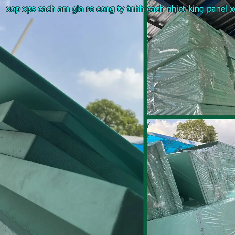 Danh mục xốp XPS cách âm giá rẻ Công ty TNHH cách nhiệt King Panel: Xốp XPS Foam Danh mục xốp XPS cách âm giá rẻ Công ty TNHH cách nhiệt King Panel: Xốp XPS Foam