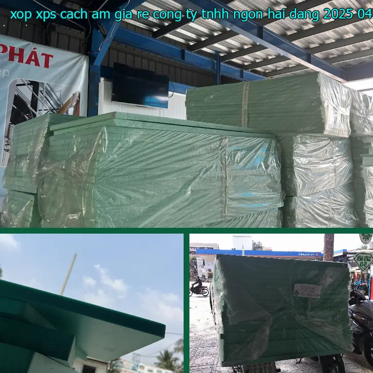 Ngày sản xuất xốp XPS cách âm giá rẻ Công ty TNHH Ngọn Hải Đăng: 2025-04-18 Ngày sản xuất xốp XPS cách âm giá rẻ Công ty TNHH Ngọn Hải Đăng: 2025-04-18