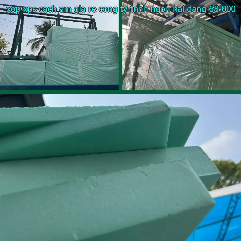 Giá xốp XPS cách âm giá rẻ Công ty TNHH Ngọn Hải Đăng: 68.000₫ Giá xốp XPS cách âm giá rẻ Công ty TNHH Ngọn Hải Đăng: 68.000₫