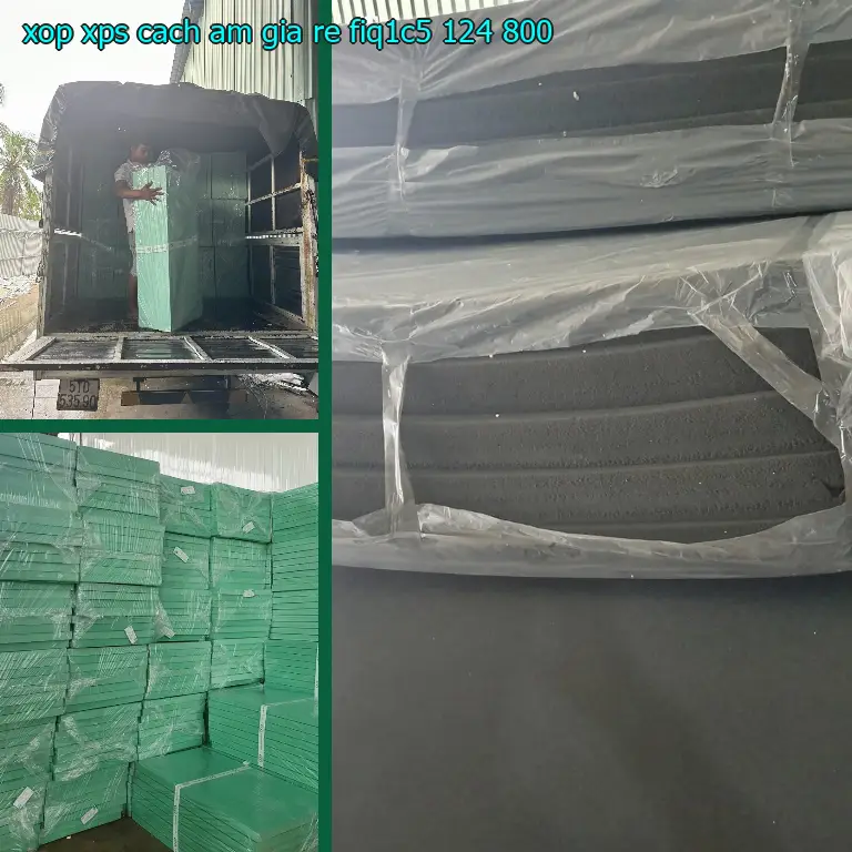 Giá xốp XPS cách âm giá rẻ FIQ1C5: 124.800₫ Giá xốp XPS cách âm giá rẻ FIQ1C5: 124.800₫