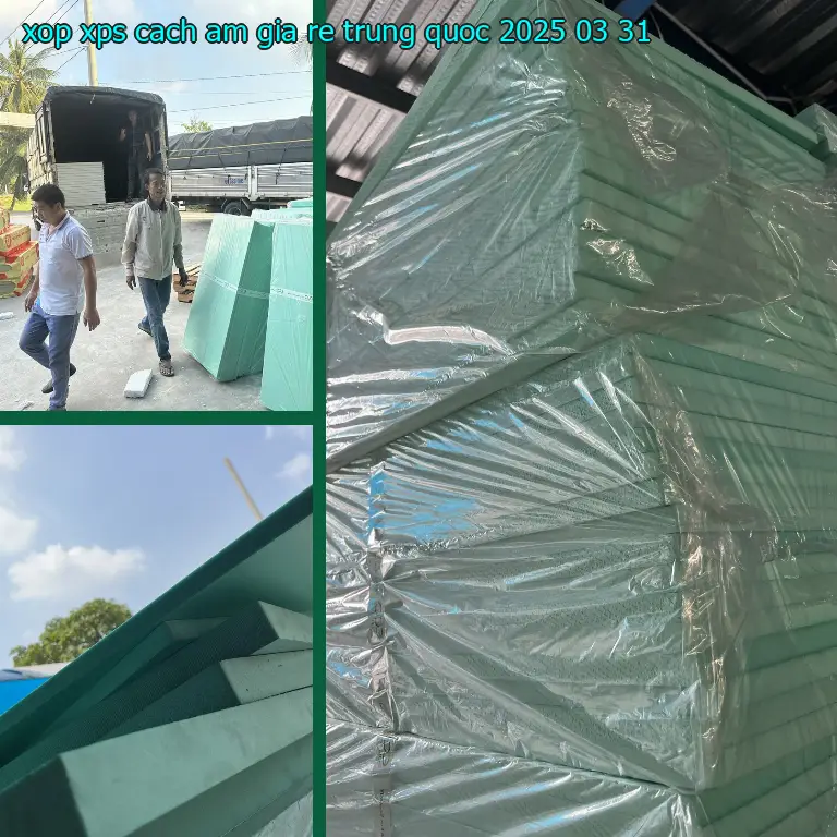 Ngày sản xuất xốp XPS cách âm giá rẻ Trung Quốc: 2025-03-31 Ngày sản xuất xốp XPS cách âm giá rẻ Trung Quốc: 2025-03-31