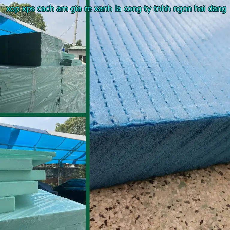 Nhà cung cấp xốp XPS cách âm giá rẻ Xanh lá: Công ty TNHH Ngọn Hải Đăng Nhà cung cấp xốp XPS cách âm giá rẻ Xanh lá: Công ty TNHH Ngọn Hải Đăng