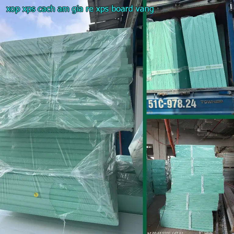 Màu sắc xốp XPS cách âm giá rẻ XPS Board: Vàng Màu sắc xốp XPS cách âm giá rẻ XPS Board: Vàng
