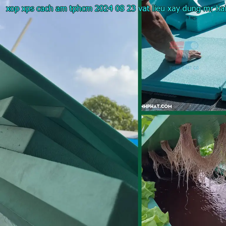 Nhà cung cấp xốp XPS cách âm TpHCM 2024-08-23: Vật Liệu Xây Dựng Mr.HẢI Nhà cung cấp xốp XPS cách âm TpHCM 2024-08-23: Vật Liệu Xây Dựng Mr.HẢI