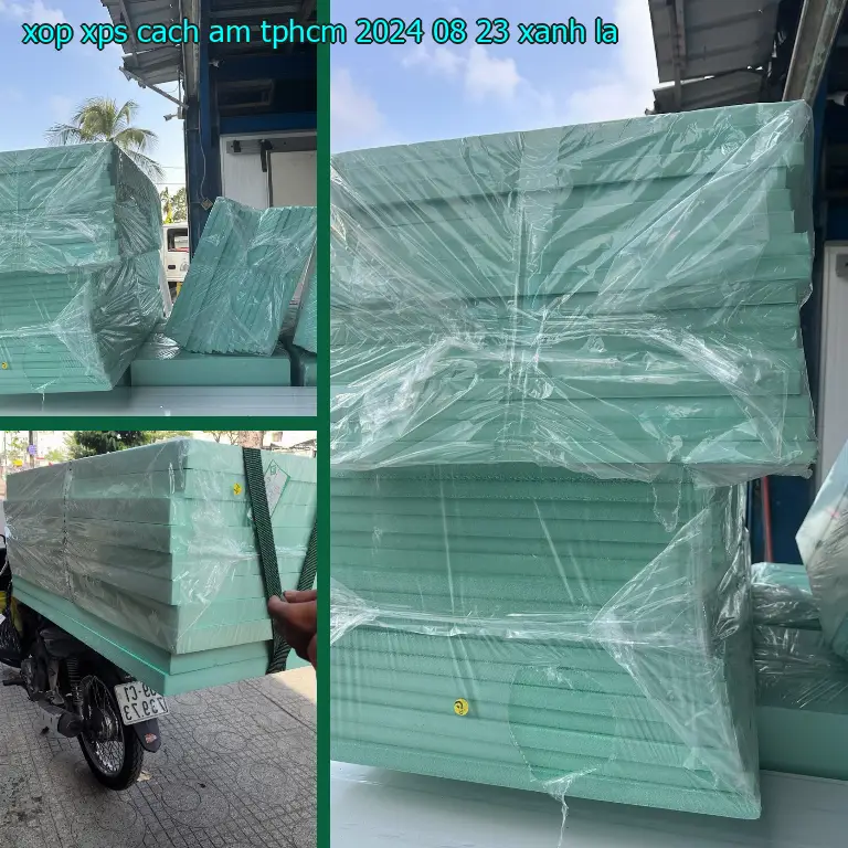 Màu sắc xốp XPS cách âm TpHCM 2024-08-23: Xanh lá Màu sắc xốp XPS cách âm TpHCM 2024-08-23: Xanh lá