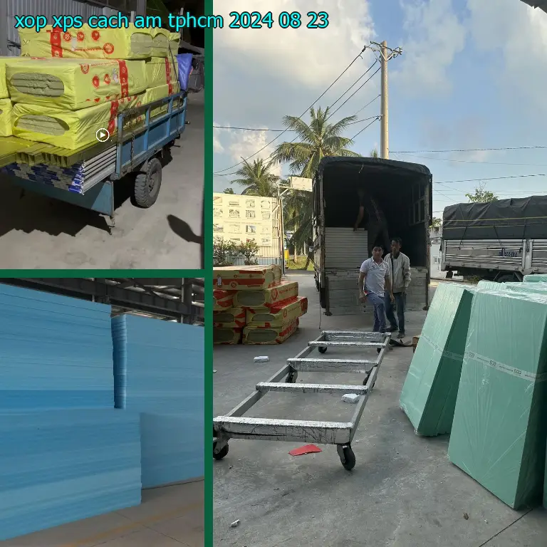 Xốp XPS cách âm TpHCM 2024-08-23